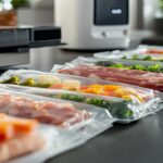 Comment choisir ses sacs sous vide alimentaire pour une conservation optimale