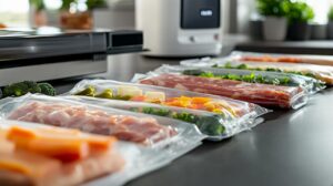 Comment choisir ses sacs sous vide alimentaire pour une conservation optimale